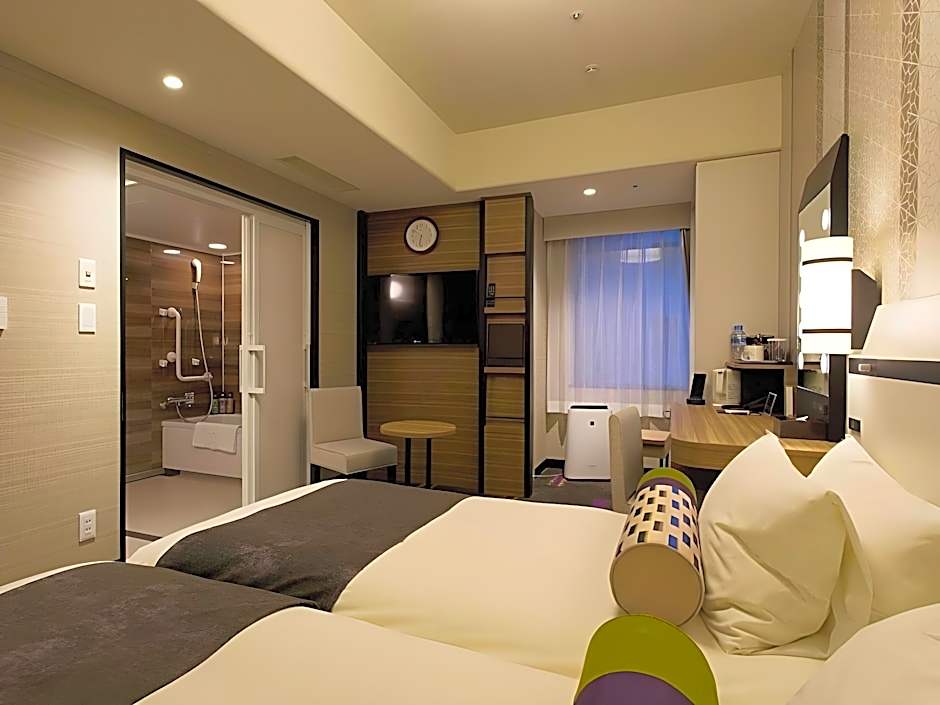 Hotel Monterey Le Frere Osaka