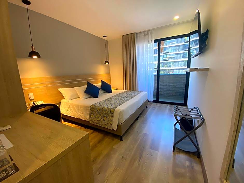 EcoHub Hotel Medellin