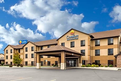 Comfort Inn & Suites Mitchell I-90