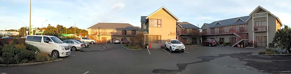 555 Motel Dunedin