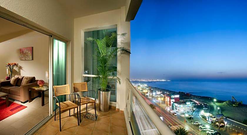 Ramada Beach Hotel Ajman