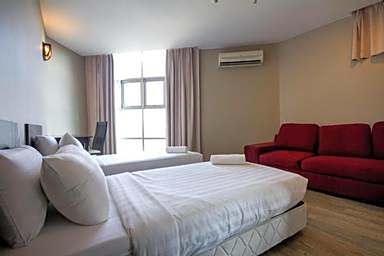 Chariton Hotel Butterworth