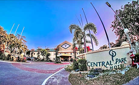 Luisita Central Park Hotel 