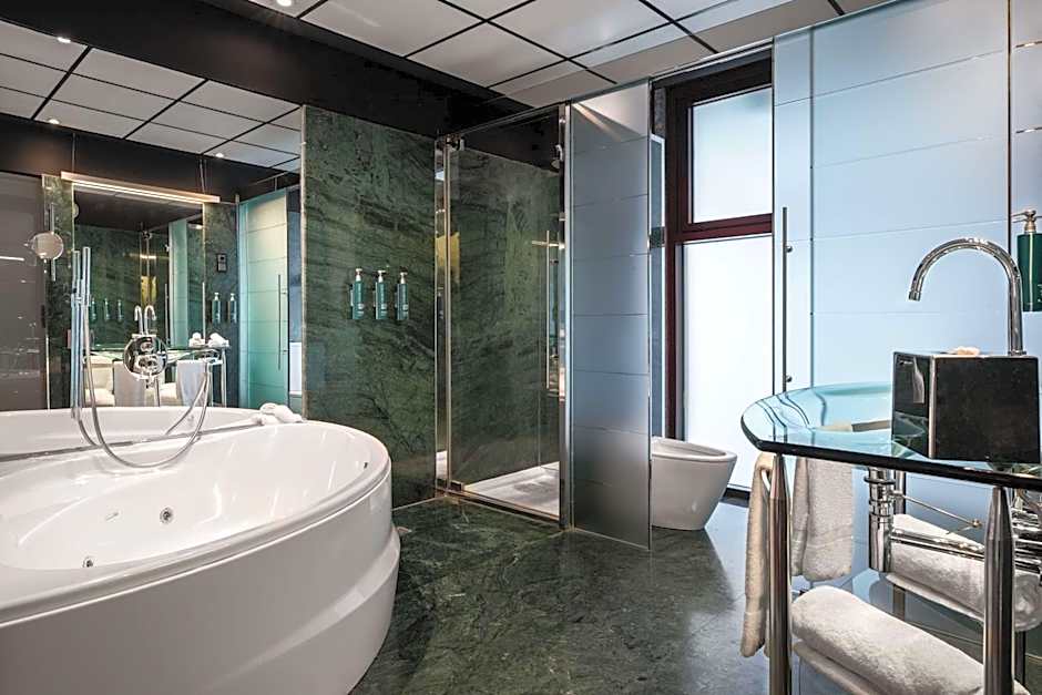 Hilton Madrid Airport