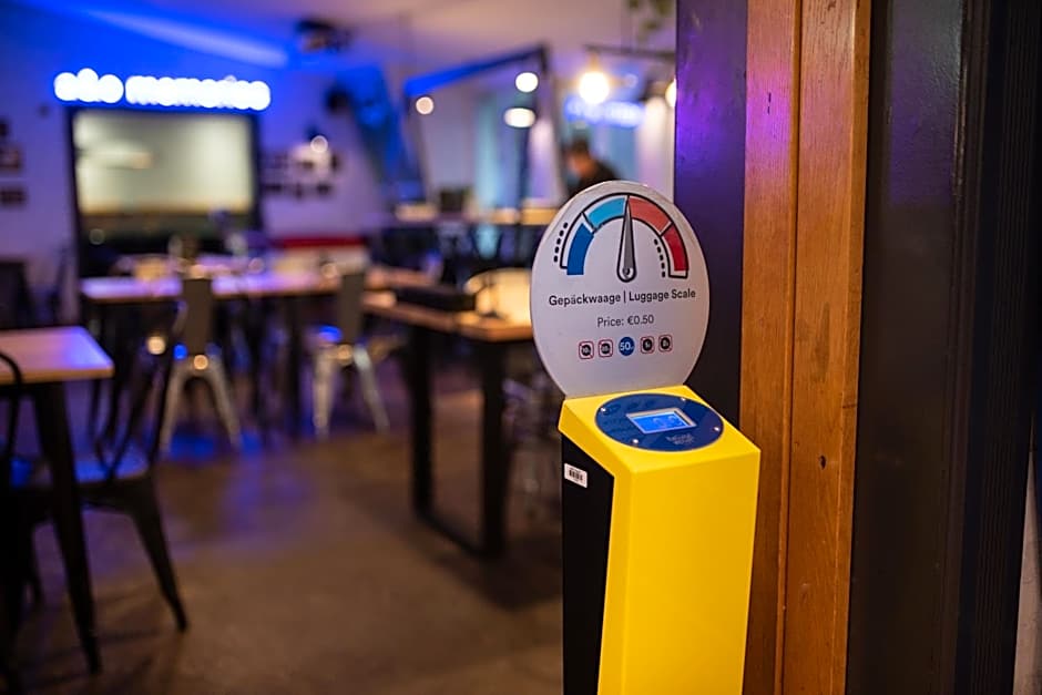 A&O Berlin Friedrichshain