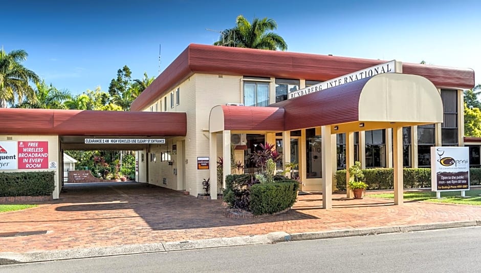 Bundaberg International Motor Inn