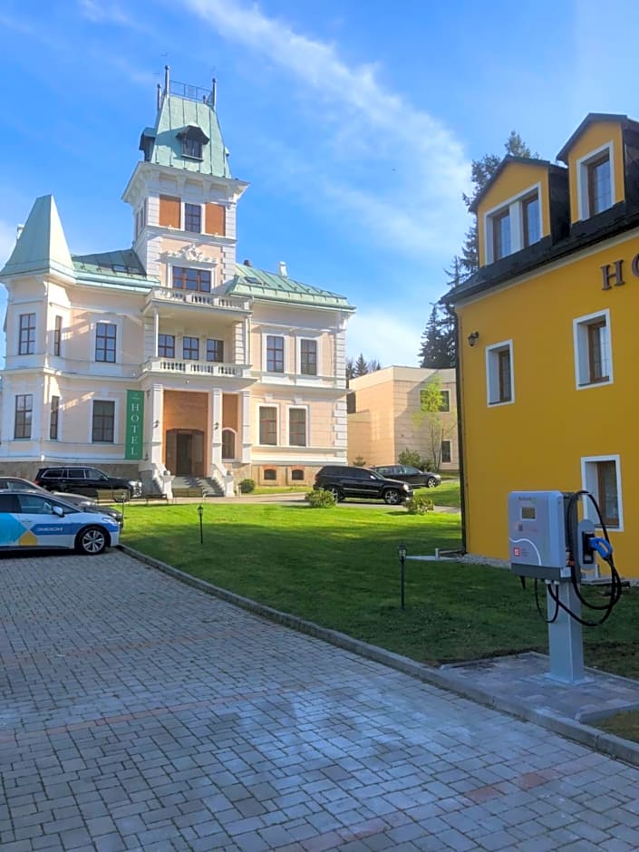 Hotel U Zámečku Cihelny