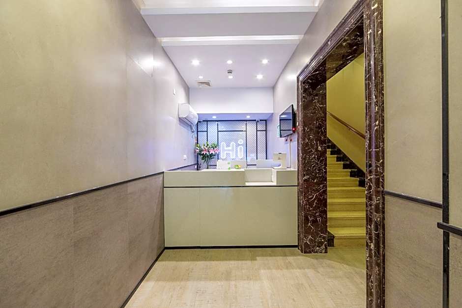 Hi inn Shanghai Bund & Renmin Road – Shanghai, DC