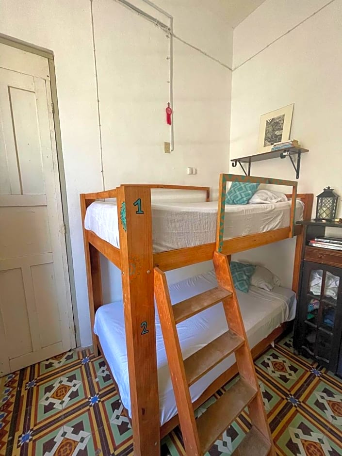 La Casa del Kéej Hostel