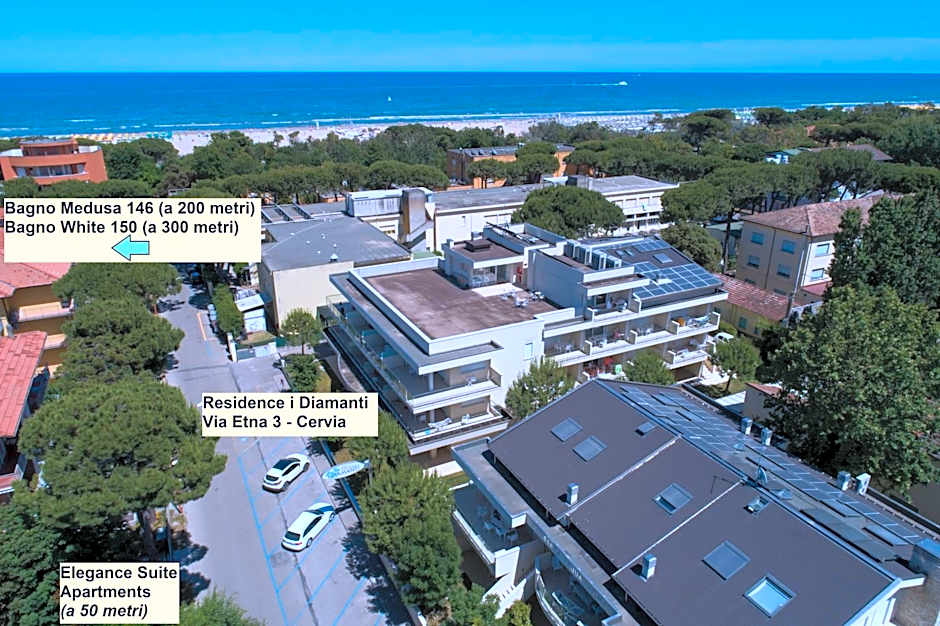 Residence I Diamanti - Siroli Collection