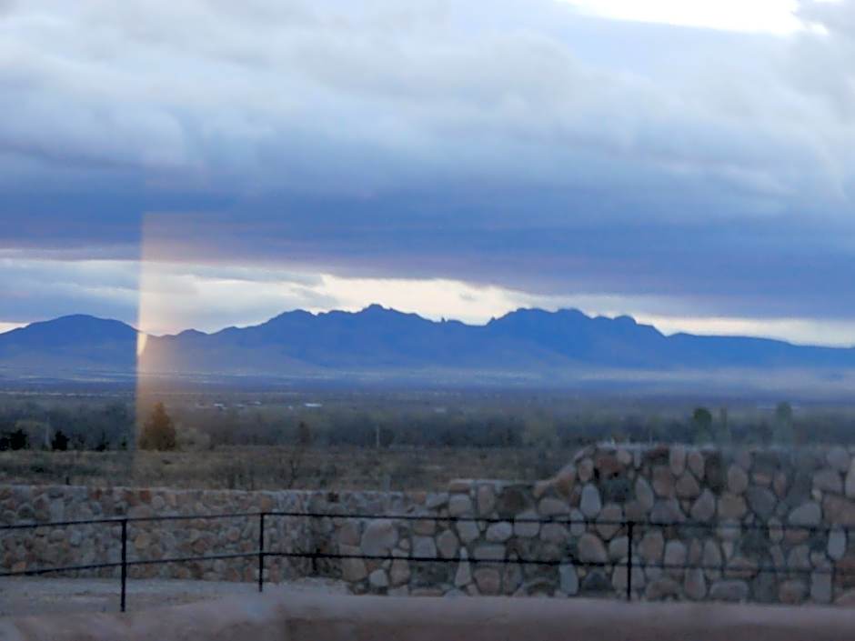 PUEBLO DEL SOuL at Paquime