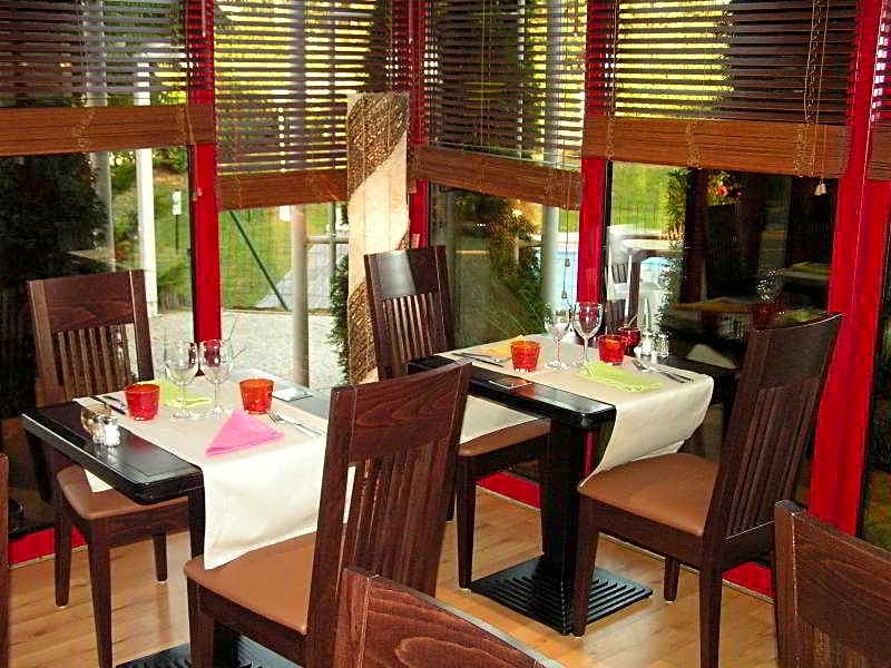 The Originals City, Hôtel Éden, Rouen Nord