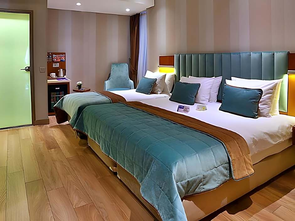 The Tango Hotel Istanbul