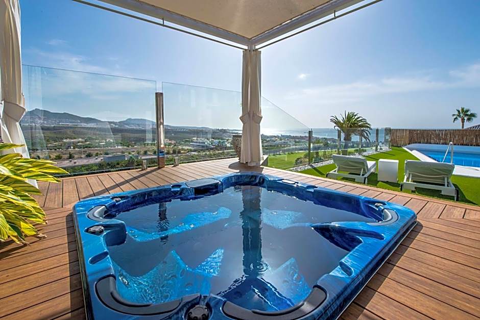 Hotel Suite Villa Maria