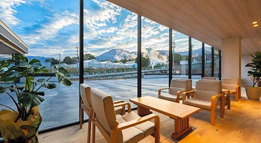 Kannawa Onsen Oniyama Hotel