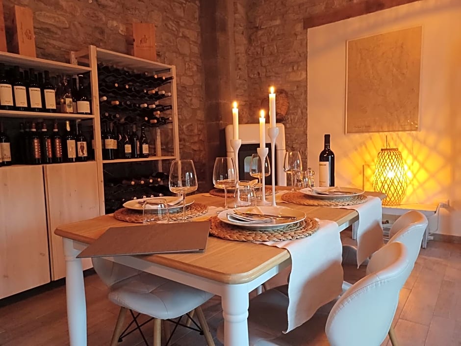 Country-chic b&b "Il Pozzo e la Macina"