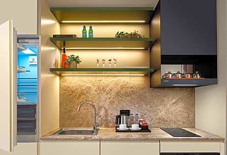 Apartment Family Suite