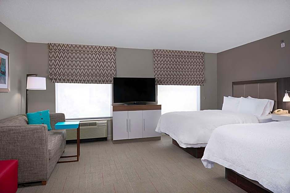 Hampton Inn By Hilton & Suites Oxford-Anniston, Al