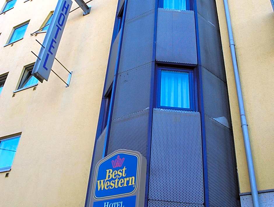 Best Western Hotel Nurnberg am Hauptbahnhof