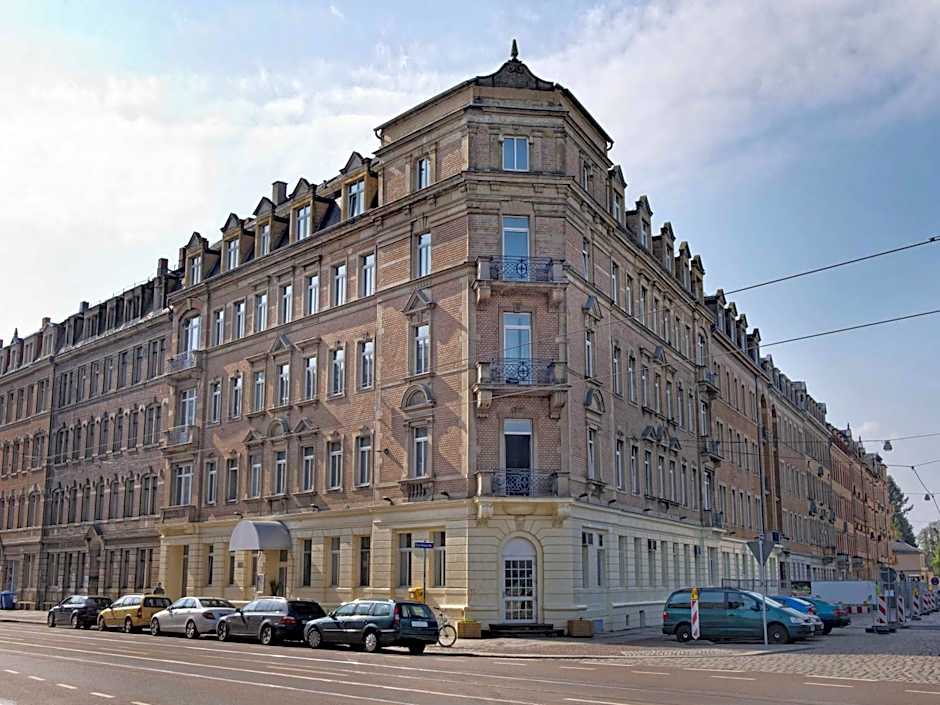 Ibis Styles Dresden Neustadt Hotel