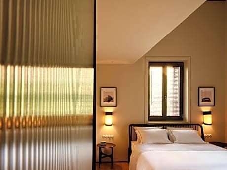 Executive Double City View