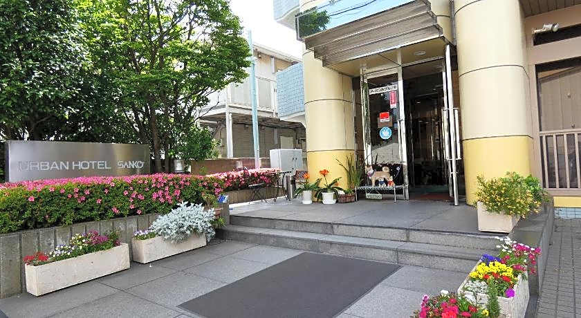 URBAN HOTEL SANKO