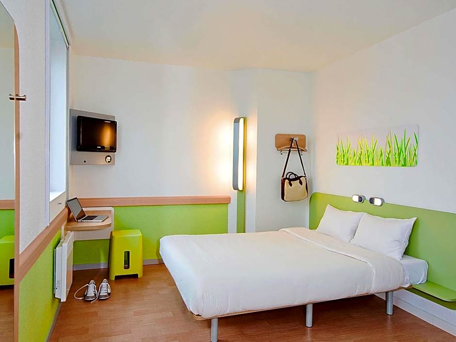 ibis budget Bordeaux Centre Bastide