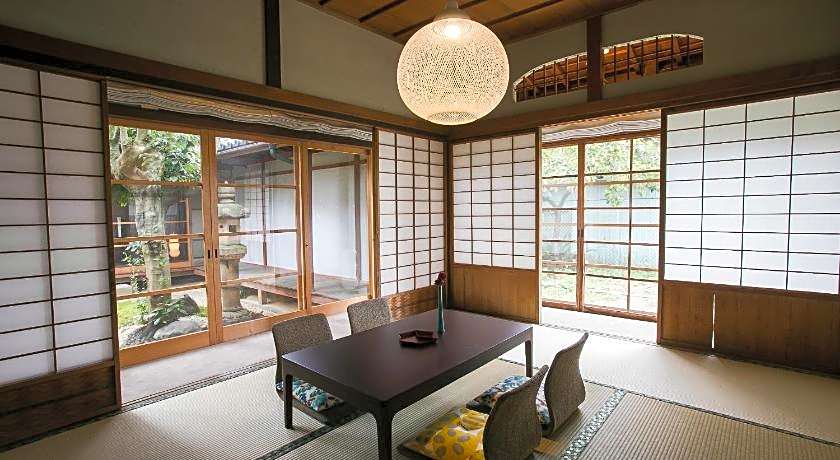 NIPPONIA Sasayama Castle Town Hotel