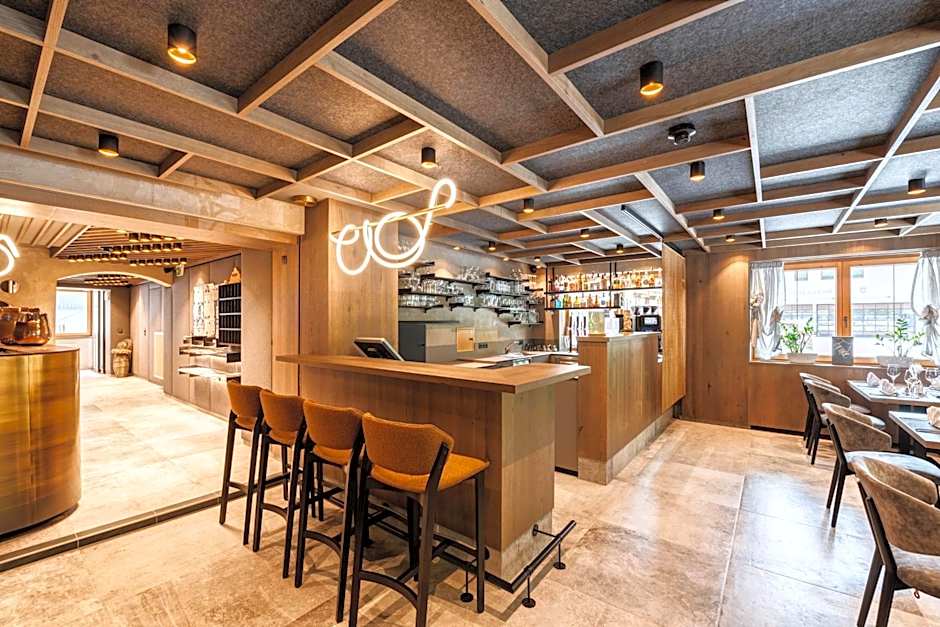 Hotel Enzian Paznaun