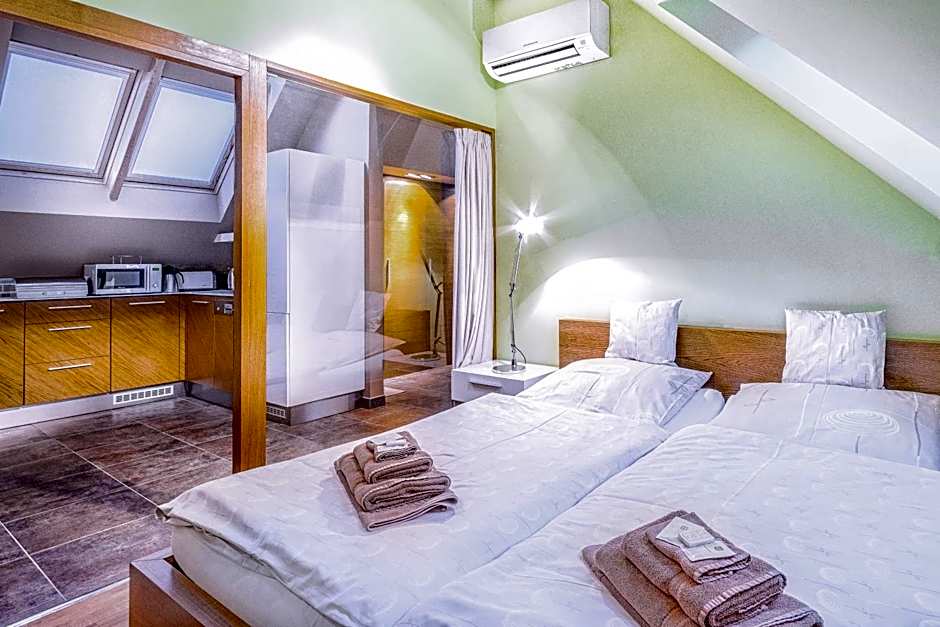 Apartmany Chornitzeruv dum