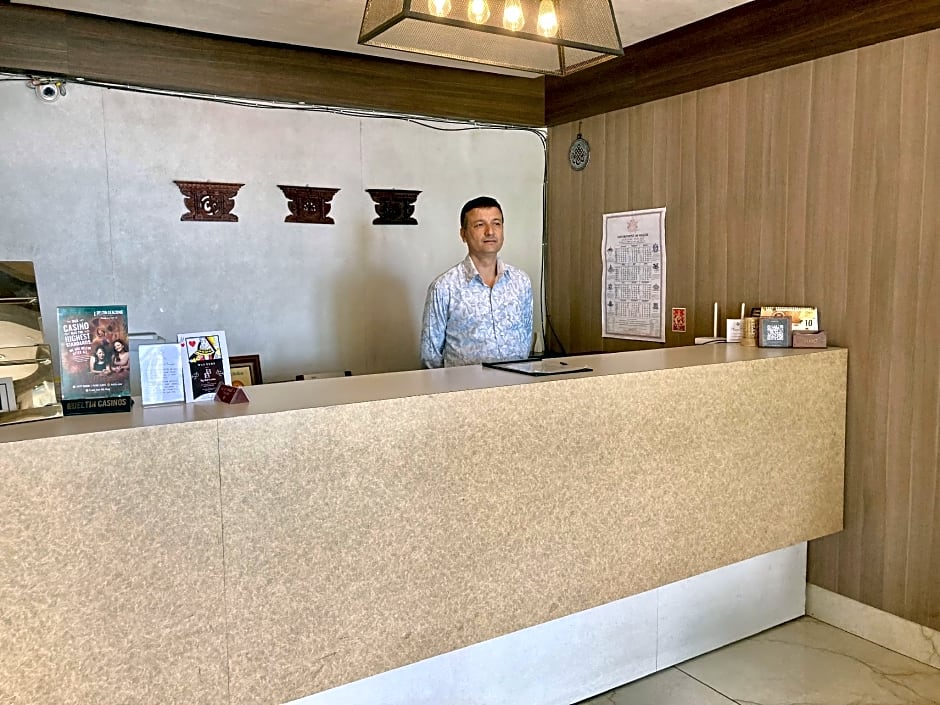 MayaTels - Maya Inn, Gangtok