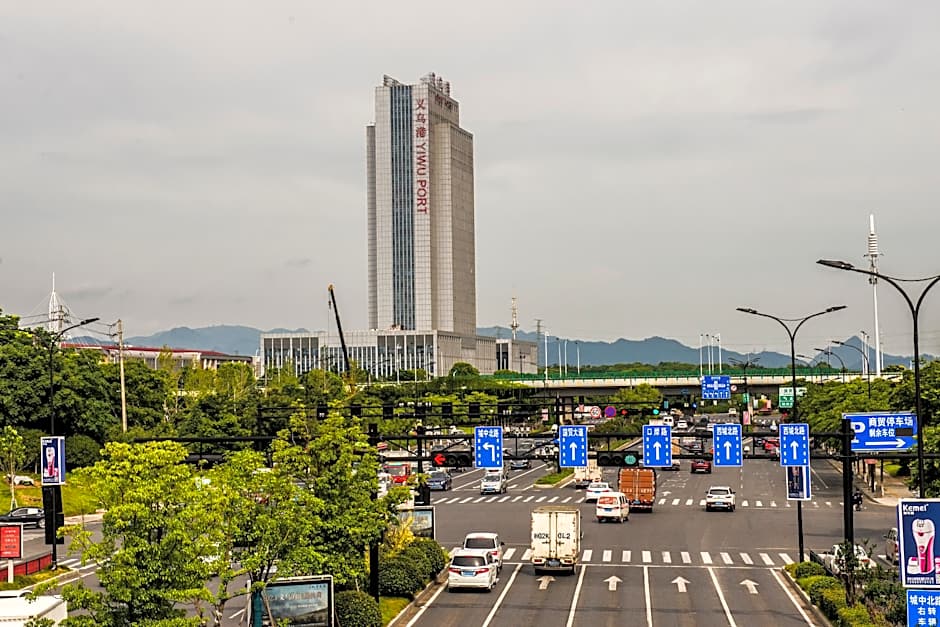 Yiwu Baide Theme Hotel