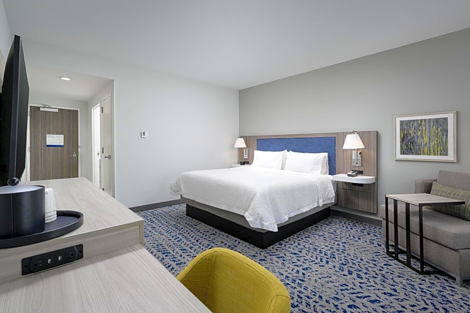 Hampton Inn Ashland City, Tn