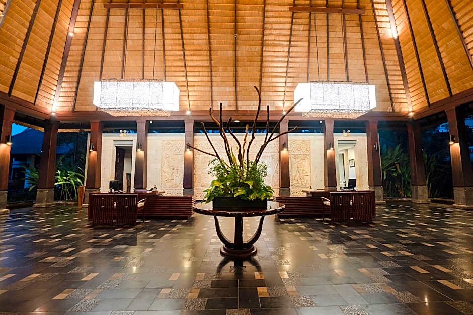 Ramayana Candidasa Beach Resort