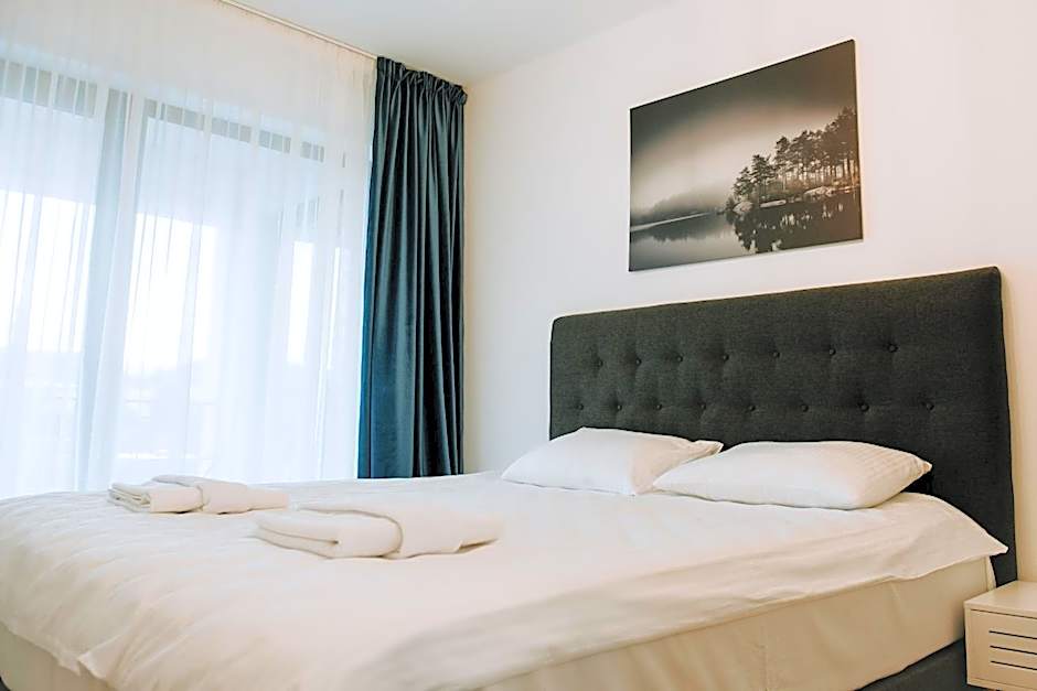 ZEN Central Apartments