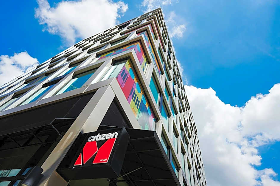 citizenM Washington DC NoMa