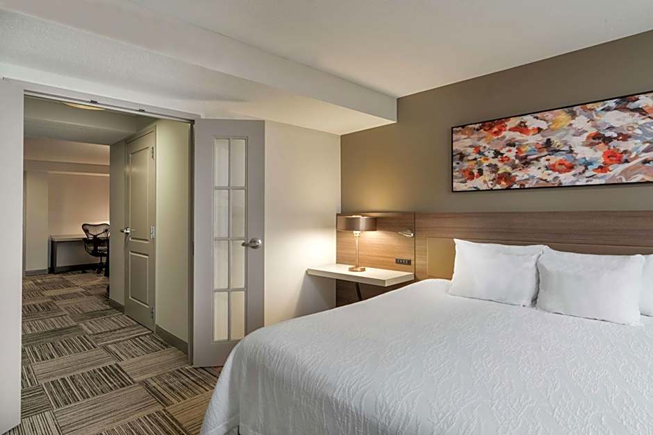 Hilton Garden Inn Syracuse