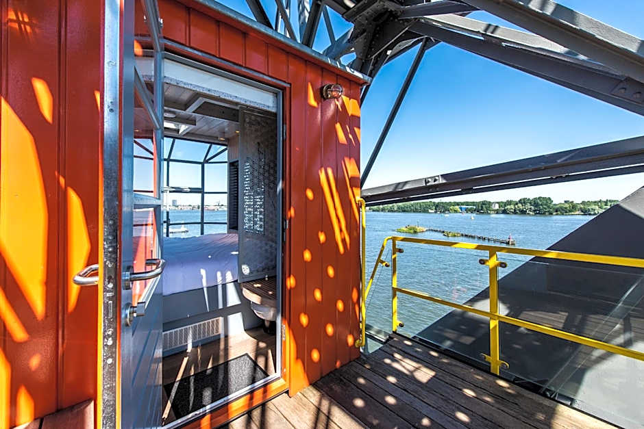 Numa Amsterdam The Crane