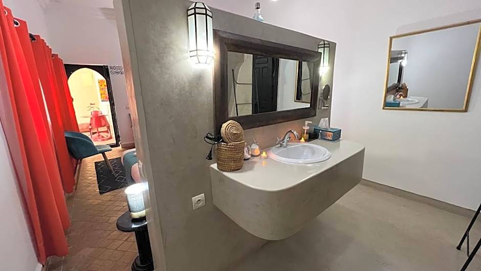RIAD PÉNÉLOPE Marrakech