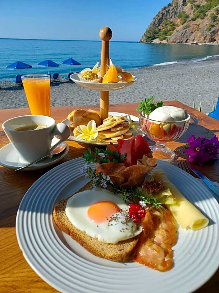 Agia Roumeli Hotel adults only Ξενοδοχείο Αγία Ρουμέλη μόνο για ενήλικες
