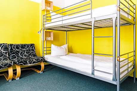 1 Person in 4-Bed Dormitory - Female Only