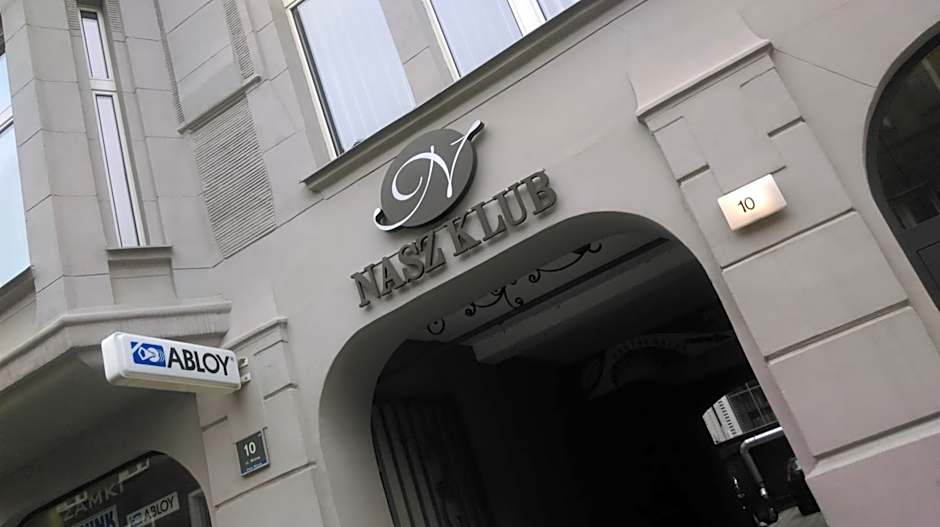 Nasz Klub - Pokoje Gościnne