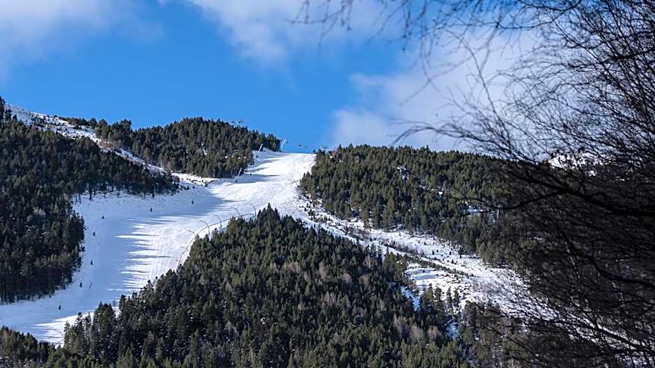 Serras Andorra