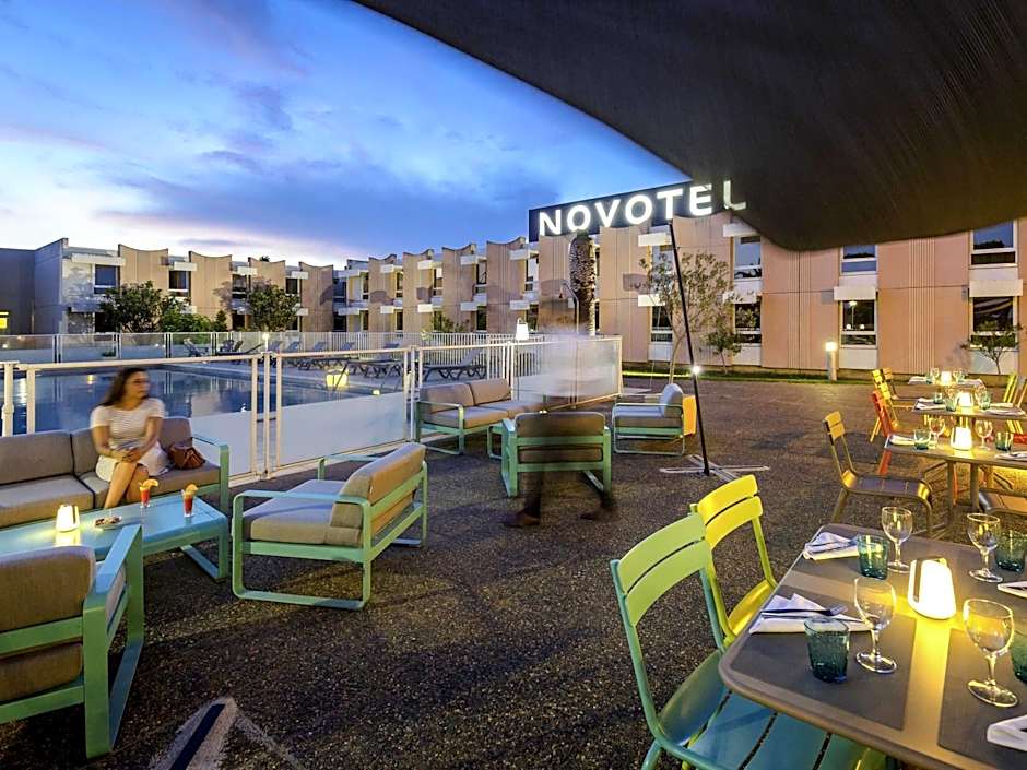 Novotel Perpignan