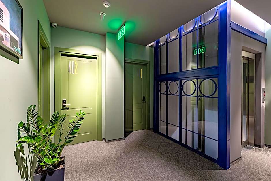 Vera Hills Boutique Hotel