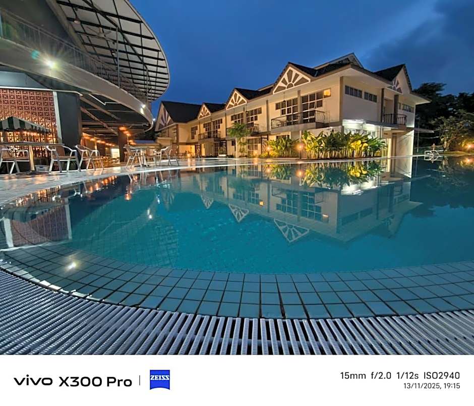 The Jerai Hotel Sungai Petani