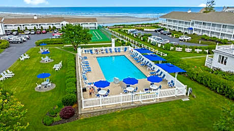 The Sparhawk Oceanfront Resort