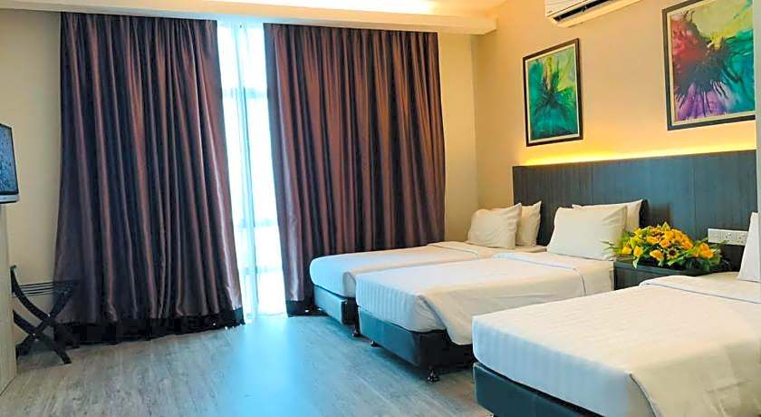 Holiday Villa Hotel & Suites Kota Bharu