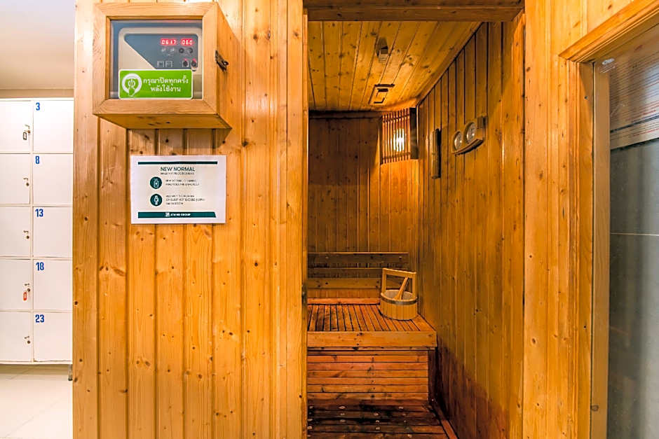 The Grass Serviced Suites