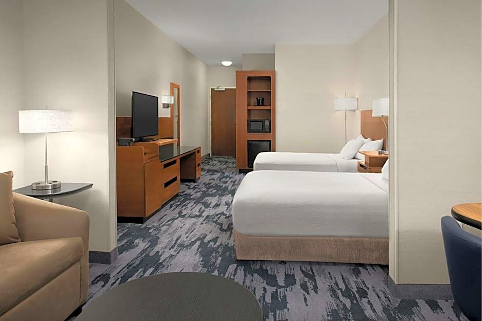 Fairfield Inn & Suites by Marriott The Dalles
